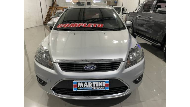 FORD - FOCUS - 2009/2009 - Prata - R$ 36.900,00