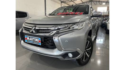 MITSUBISHI - PAJERO SPORT - 2020/2020 - Prata - R$ 219.900,00