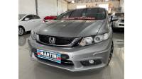 HONDA - CIVIC - 2016/2016 - Cinza - R$ 88.700,00