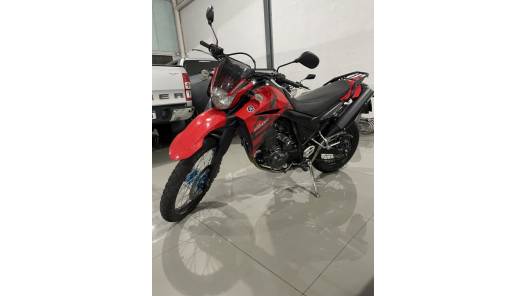 YAMAHA - XT - 2009/2009 - Vermelha - R$ 35.900,00