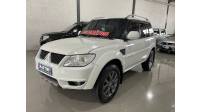 MITSUBISHI - PAJERO TR4 - 2014/2014 - Branca - R$ 61.900,00