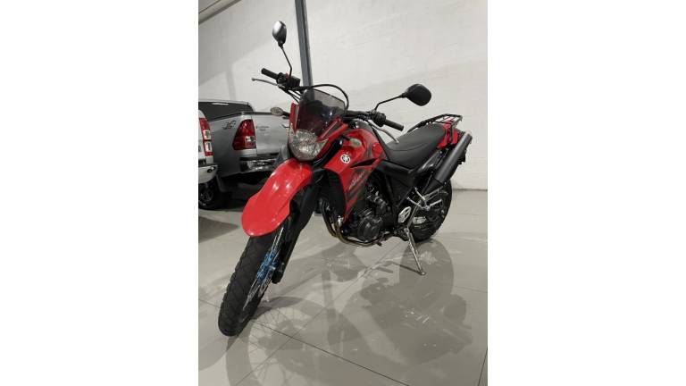 YAMAHA - XT - 2009/2009 - Vermelha - R$ 35.900,00