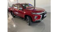 MITSUBISHI - L200 TRITON - 2023/2023 - Vermelha - R$ 220.000,00