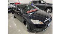 FORD - FOCUS - 2012/2012 - Preta - R$ 48.900,00