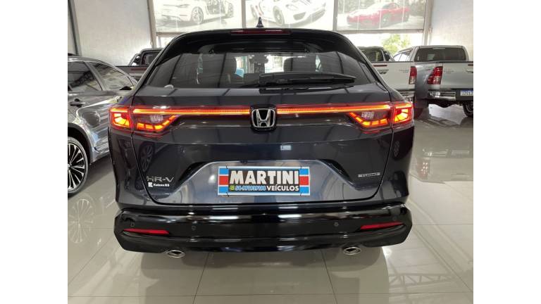 HONDA - HR-V - 2024/2024 - Cinza - R$ 180.000,00