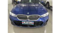 BMW - 320I - 2023/2024 - Azul - R$ 310.000,00