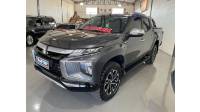 MITSUBISHI - L200 TRITON - 2024/2024 - Cinza - R$ 229.900,00