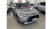 MITSUBISHI - OUTLANDER - 2016/2016 - Prata - R$ 99.000,00