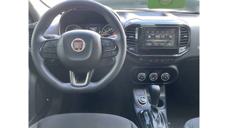 FIAT - TORO - 2020/2020 - Branca - R$ 99.900,00