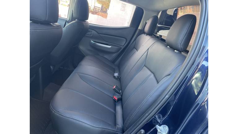 MITSUBISHI - L200 TRITON - 2020/2020 - Azul - R$ 146.000,00