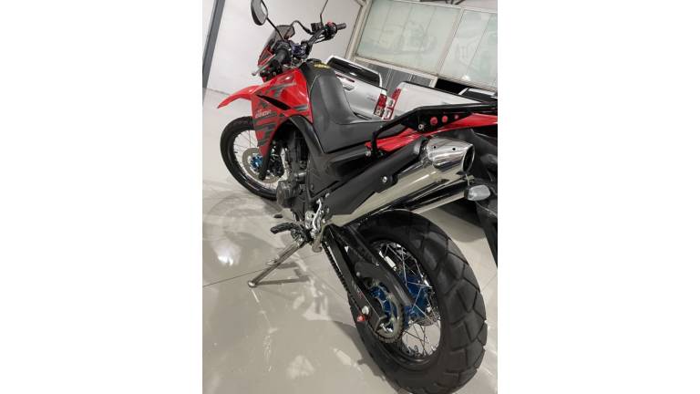 YAMAHA - XT - 2009/2009 - Vermelha - R$ 35.900,00