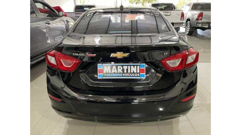 CHEVROLET - CRUZE - 2018/2018 - Preta - R$ 79.900,00