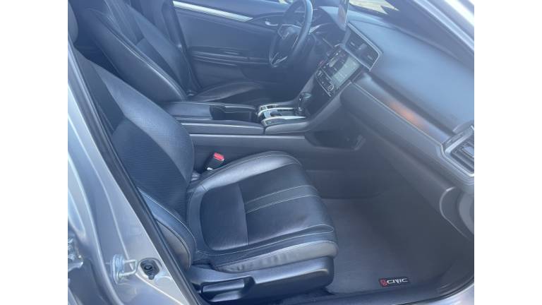 HONDA - CIVIC - 2017/2017 - Prata - R$ 124.900,00