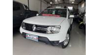 RENAULT - DUSTER - 2017/2017 - Branca - R$ 61.900,00
