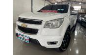 CHEVROLET - S10 - 2016/2016 - Branca - R$ 132.900,00