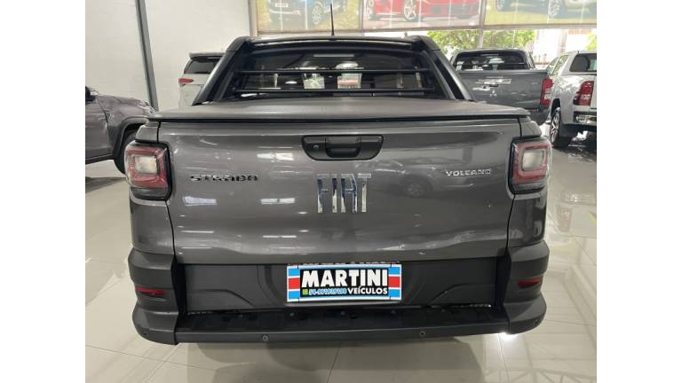 FIAT - STRADA - 2023/2023 - Cinza - R$ 110.900,00