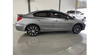 HONDA - CIVIC - 2016/2016 - Cinza - R$ 88.700,00
