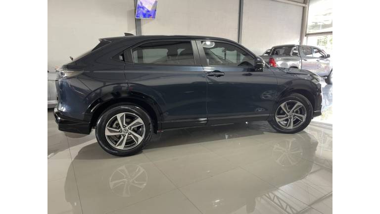 HONDA - HR-V - 2024/2024 - Cinza - R$ 180.000,00