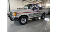 FORD - F-1000 - 1994/1994 - Prata - R$ 135.000,00