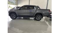 MITSUBISHI - L200 TRITON - 2023/2024 - Cinza - R$ 237.000,00