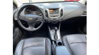 CHEVROLET - CRUZE - 2018/2018 - Preta - R$ 79.900,00