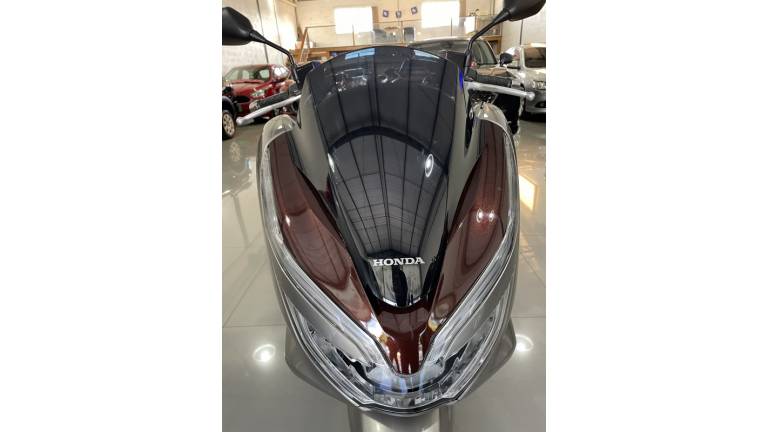 HONDA - PCX - 2022/2022 - Prata - R$ 19.900,00