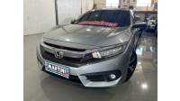 HONDA - CIVIC - 2017/2017 - Prata - R$ 124.900,00