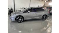 HONDA - CIVIC - 2016/2016 - Cinza - R$ 88.700,00