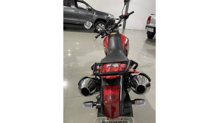 YAMAHA - XT - 2009/2009 - Vermelha - R$ 35.900,00