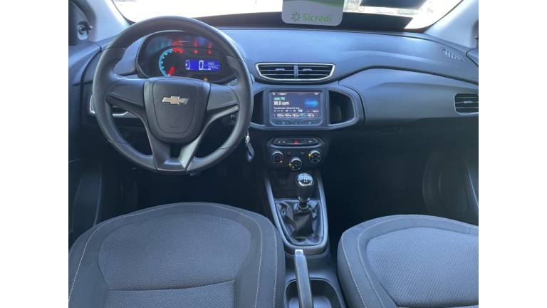CHEVROLET - ONIX - 2013/2013 - Branca - R$ 46.900,00