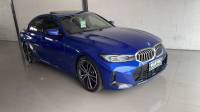 BMW - 320I - 2023/2024 - Azul - R$ 310.000,00