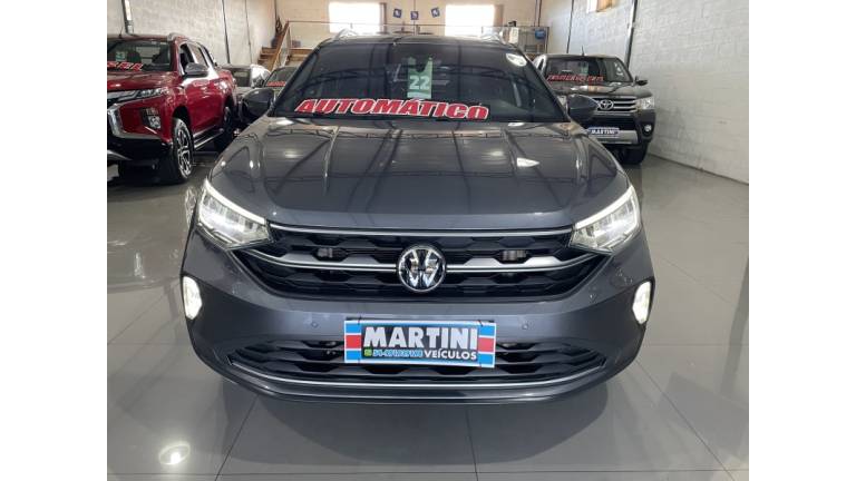 VOLKSWAGEN - NIVUS - 2022/2022 - Cinza - R$ 117.000,00