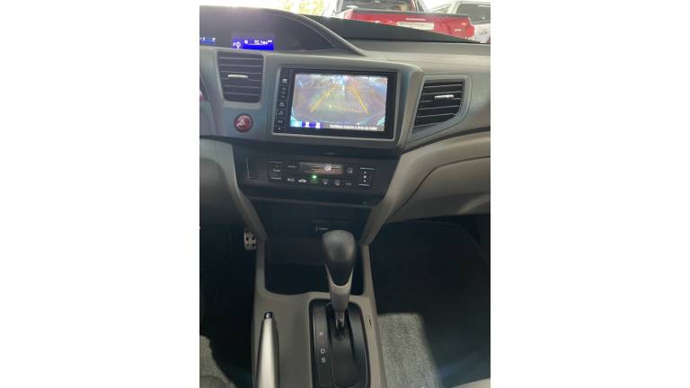 HONDA - CIVIC - 2016/2016 - Cinza - R$ 88.700,00