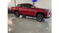 MITSUBISHI - L200 TRITON - 2023/2023 - Vermelha - R$ 220.000,00