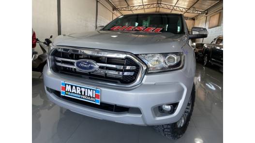 FORD - RANGER - 2021/2021 - Prata - R$ 167.000,00