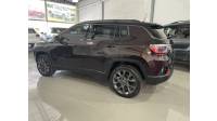 JEEP - COMPASS - 2020/2020 - Marrom - R$ 124.900,00