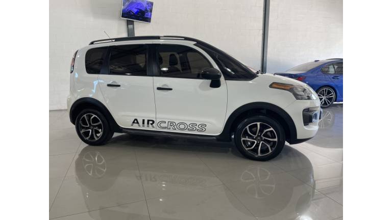 CITROËN - AIRCROSS - 2015/2015 - Branca - R$ 43.900,00