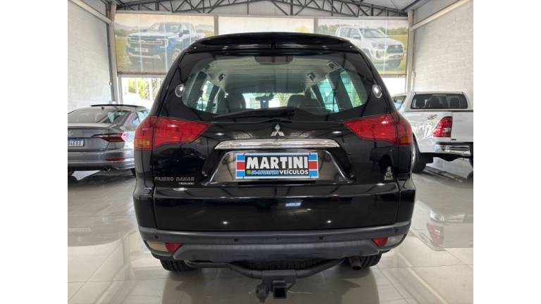 MITSUBISHI - PAJERO DAKAR - 2012/2012 - Preta - R$ 102.900,00