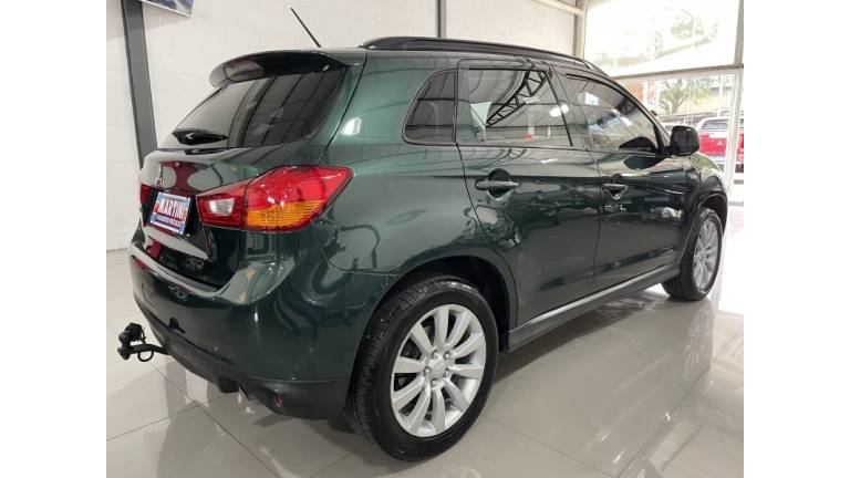 MITSUBISHI - ASX - 2015/2015 - Verde - R$ 70.800,00