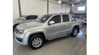 VOLKSWAGEN - AMAROK - 2019/2019 - Prata - R$ 121.900,00