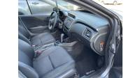 HONDA - CITY - 2015/2015 - Cinza - R$ 68.000,00