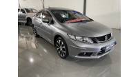 HONDA - CIVIC - 2016/2016 - Cinza - R$ 88.700,00