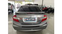 HONDA - CIVIC - 2016/2016 - Cinza - R$ 88.700,00
