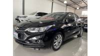 CHEVROLET - CRUZE - 2018/2018 - Preta - R$ 79.900,00