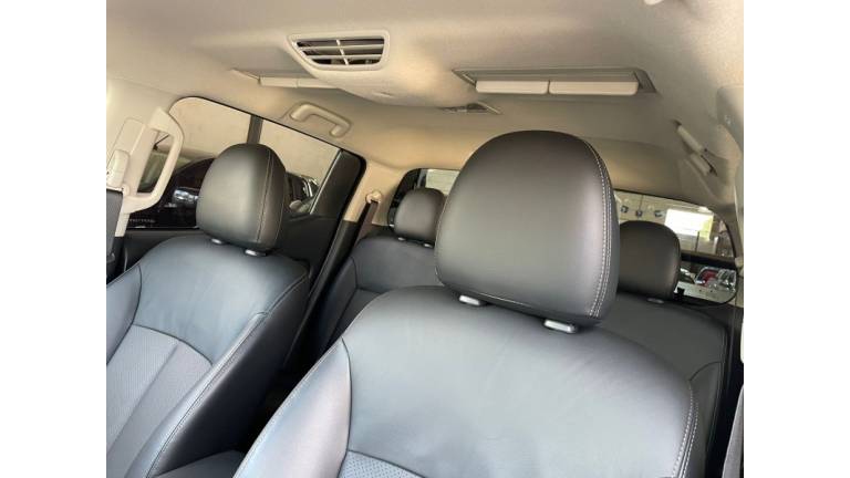 MITSUBISHI - L200 TRITON - 2024/2024 - Cinza - R$ 229.900,00