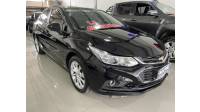 CHEVROLET - CRUZE - 2018/2018 - Preta - R$ 79.900,00