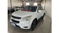 CHEVROLET - S10 - 2014/2014 - Branca - R$ 99.900,00