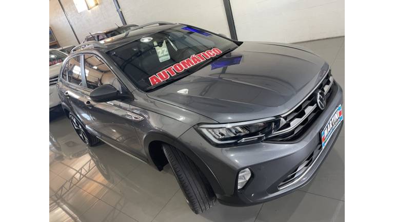 VOLKSWAGEN - NIVUS - 2022/2022 - Cinza - R$ 117.000,00