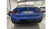 BMW - 320I - 2023/2024 - Azul - R$ 310.000,00
