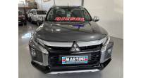 MITSUBISHI - L200 TRITON - 2023/2024 - Cinza - R$ 237.000,00